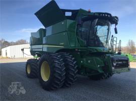 2017 JOHN DEERE S680