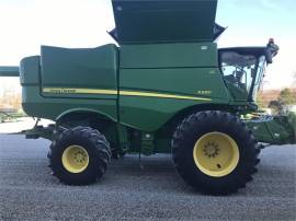 2017 JOHN DEERE S680