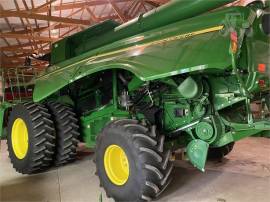 2017 JOHN DEERE S680