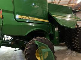 2017 JOHN DEERE S680