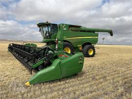 2017 JOHN DEERE S680