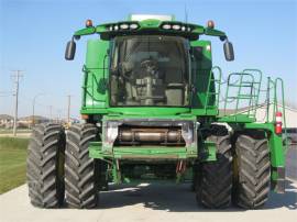 2017 JOHN DEERE S680