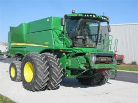 2017 JOHN DEERE S680