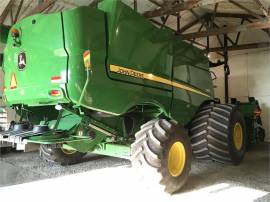 2017 JOHN DEERE S680