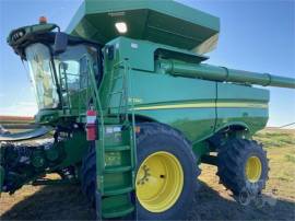 2017 JOHN DEERE S680