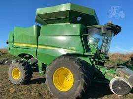 2017 JOHN DEERE S680