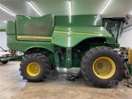 2017 JOHN DEERE S680