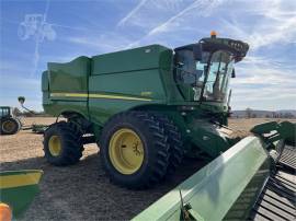 2017 JOHN DEERE S680