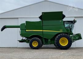 2017 JOHN DEERE S680