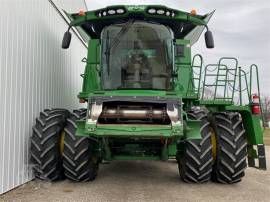 2017 JOHN DEERE S680