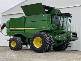 2017 JOHN DEERE S680