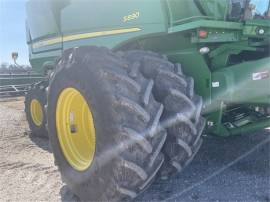 2017 JOHN DEERE S690