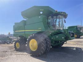 2017 JOHN DEERE S690