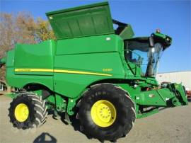 2017 JOHN DEERE S690