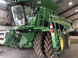 2017 JOHN DEERE S690