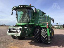 2017 JOHN DEERE S690