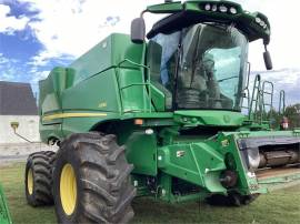 2017 JOHN DEERE S690