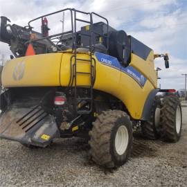 2017 NEW HOLLAND CR8.90 REVELATION