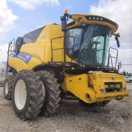 2017 NEW HOLLAND CR8.90 REVELATION