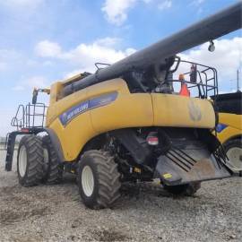 2017 NEW HOLLAND CR8.90 REVELATION