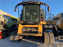 2018 CLAAS LEXION 740TT