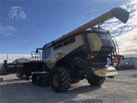 2018 CLAAS LEXION 740TT