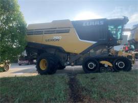 2018 CLAAS LEXION 760TT