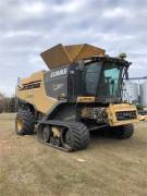 2018 CLAAS LEXION 760TT