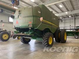 2018 JOHN DEERE S760