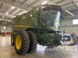 2018 JOHN DEERE S760