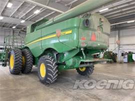 2018 JOHN DEERE S760