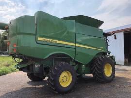 2018 JOHN DEERE S760