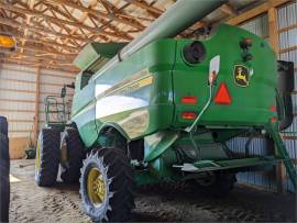 2018 JOHN DEERE S760