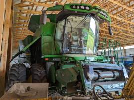 2018 JOHN DEERE S760