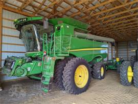 2018 JOHN DEERE S760