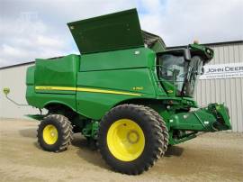 2018 JOHN DEERE S760