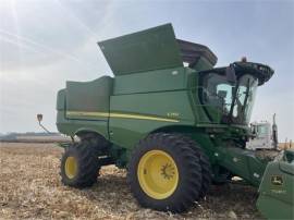 2018 JOHN DEERE S760