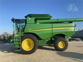 2018 JOHN DEERE S760