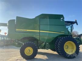 2018 JOHN DEERE S760