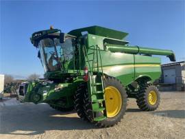 2018 JOHN DEERE S760