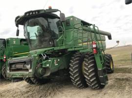 2018 JOHN DEERE S760