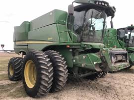 2018 JOHN DEERE S760