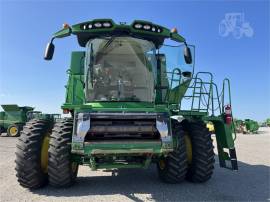 2018 JOHN DEERE S770