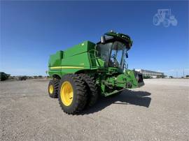 2018 JOHN DEERE S770