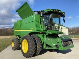 2018 JOHN DEERE S770