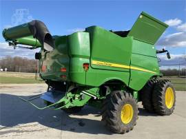 2018 JOHN DEERE S770