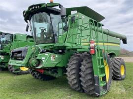 2018 JOHN DEERE S770