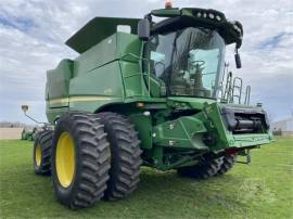 2018 JOHN DEERE S770