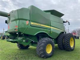 2018 JOHN DEERE S770