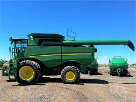 2018 JOHN DEERE S770